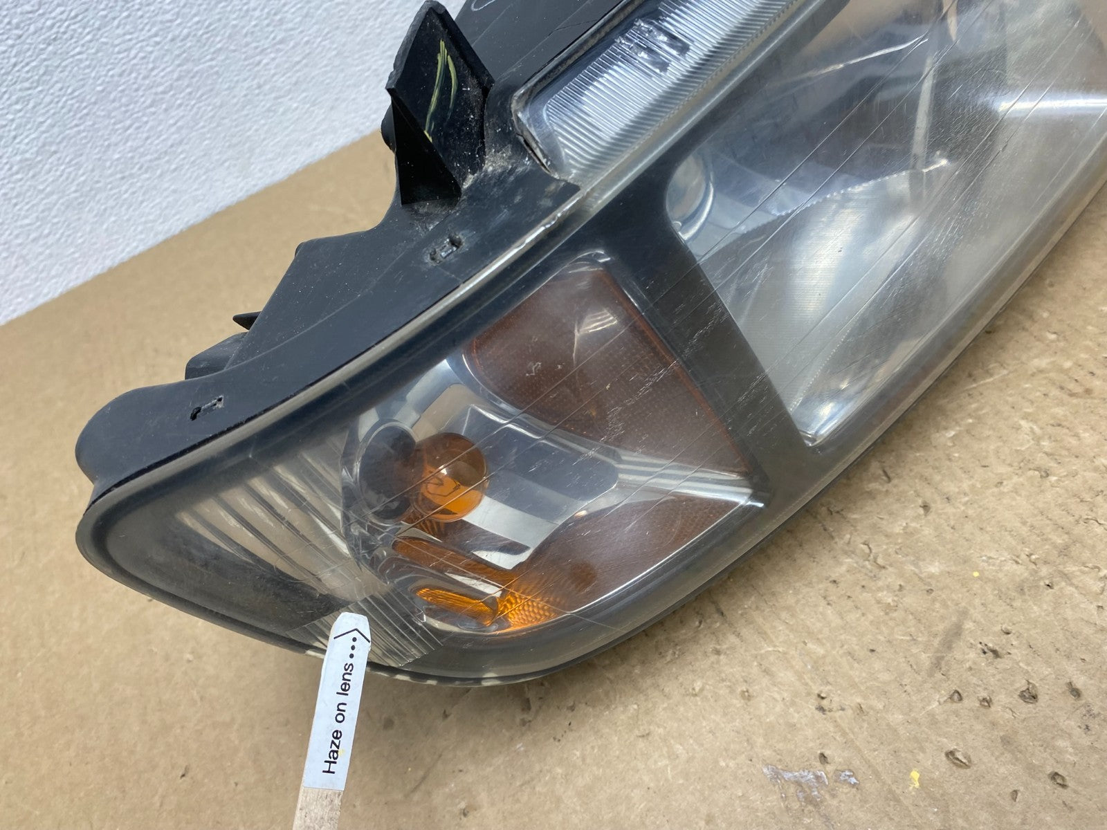 2006 2007 2008  Honda Ridgeline Right Passenger Halogen Headlight Oem AC1038 DW5