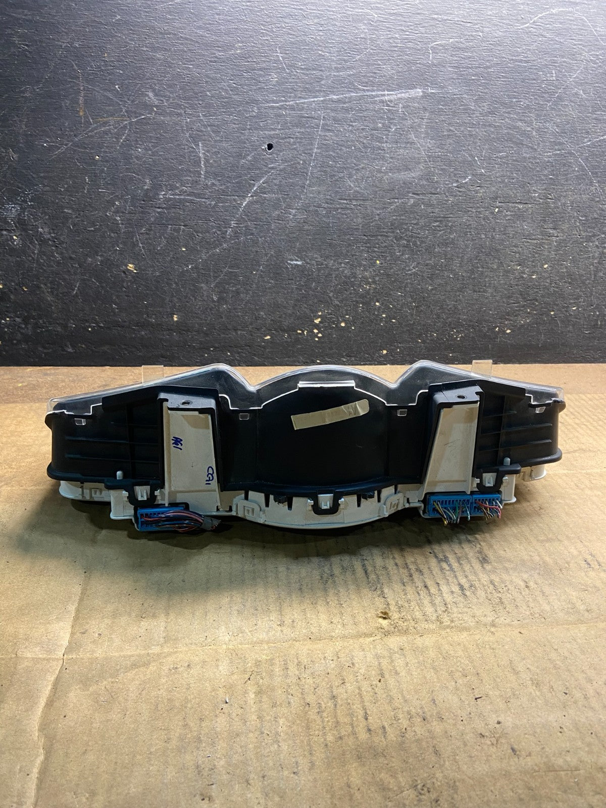2006 - 2008 Honda Ridgeline Speedometer Gauge Cluster Unit Oem Y4552 DG2