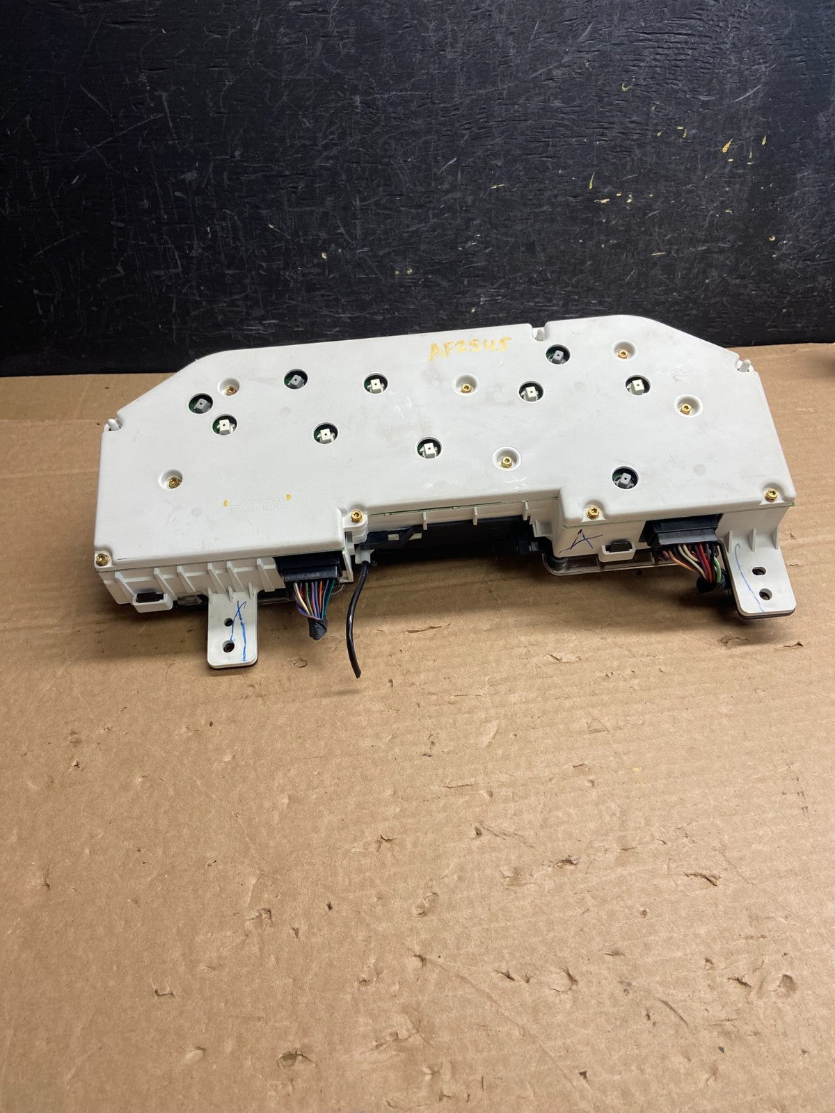 2000 2002 Ford Expedition Speedometer Instrument Gauge Cluster AF2545 DG5