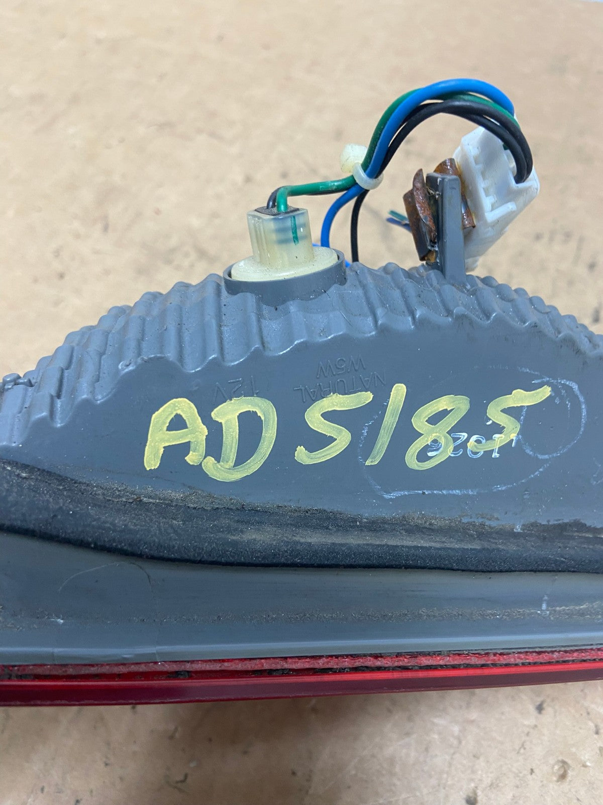 2011 2012 2013 Hyundai Elantra Inner Tail Light Left Driver LH AD5185 LK6