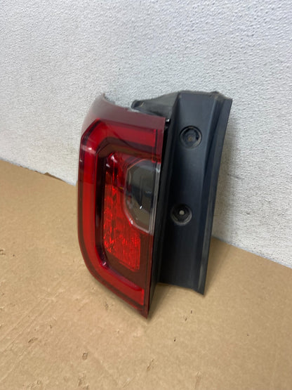 2020 to 2023 GMC Acadia Left Driver LH Side Tail Light AF7297 DW1