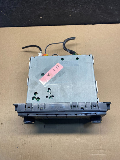 2007-2012 Chrysler Dodge Jeep Ram Radio CD MP3 AUX Receiver AE7399 DG4