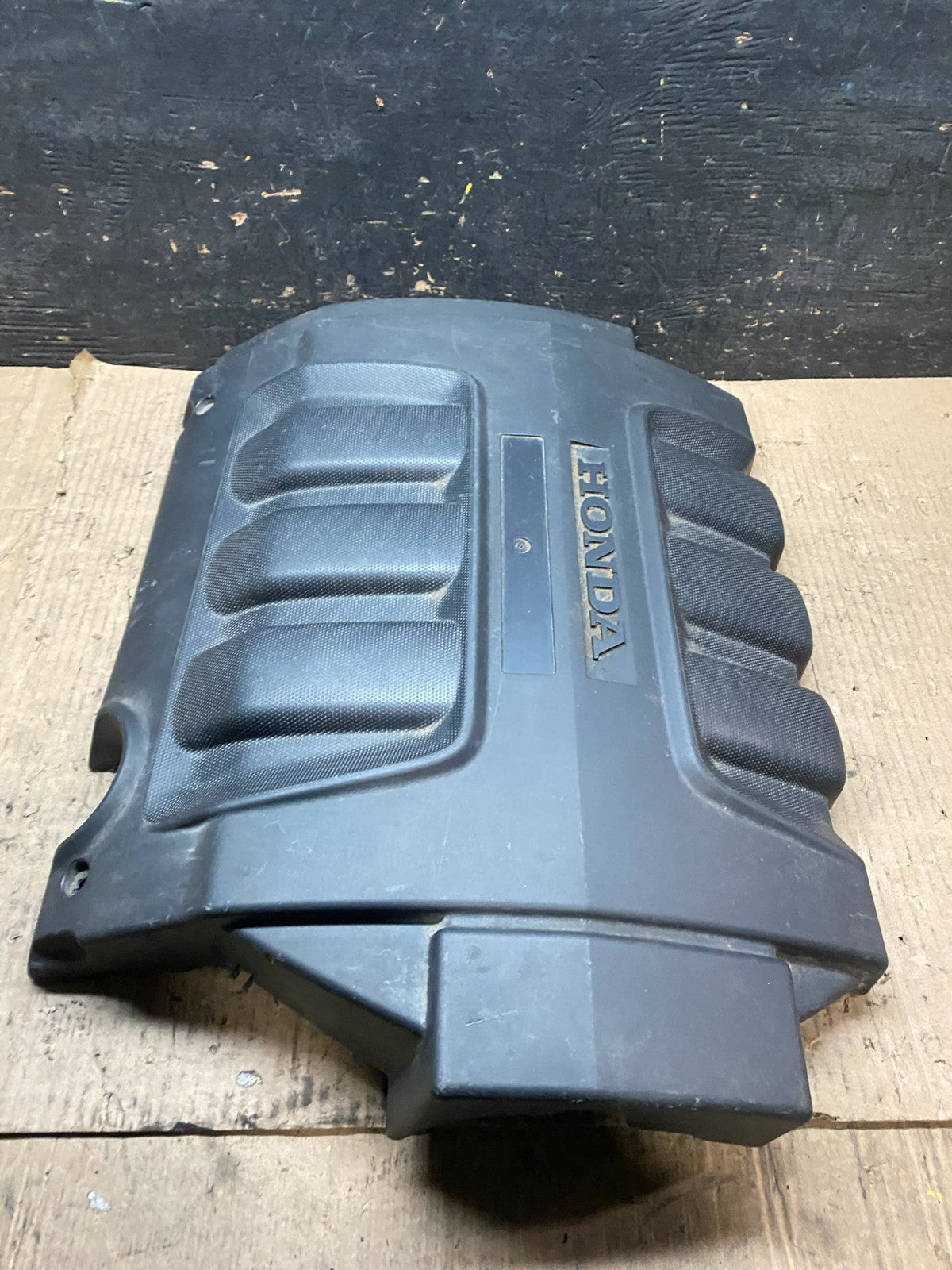 2005 to 2007 Honda Odyssey Black Engine Cover u6168 DG2