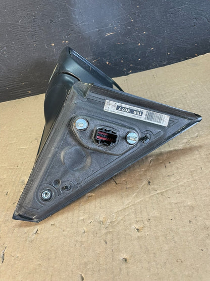 2011-2015 Ford Explorer Left Driver View Turn Signal Mirror AF5399 DW4