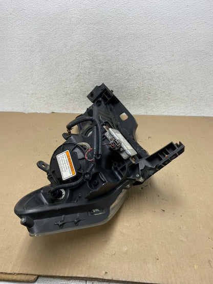 2009 to 2011 Acura TL Headlight Left Driver LH Side Xenon HID AG6897 DW7