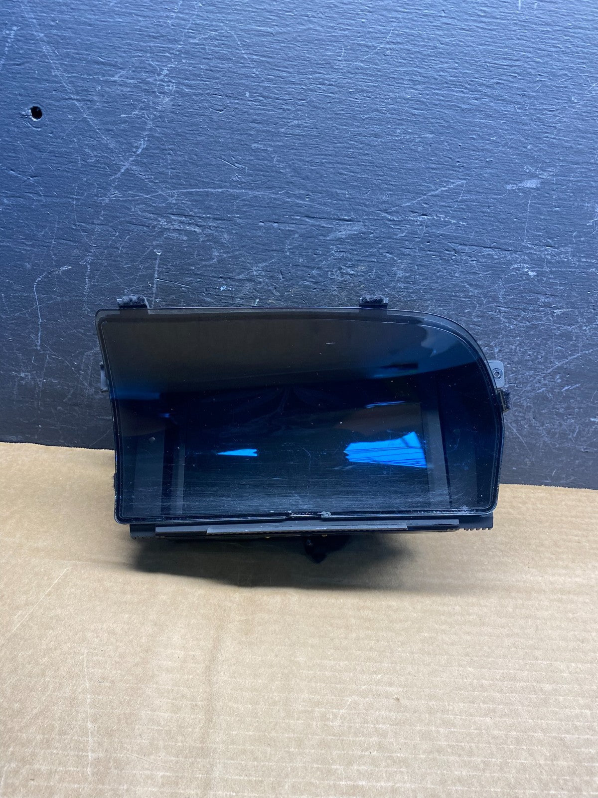 2007 - 2009 Mercedes W221 S550 CL550 Navigation Display Screen Monitor AD9653 DG0