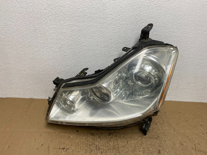 2006 to 2010 Infiniti M35 Left Driver Side Hid Xenon Headlight Oem AB9923 DW0