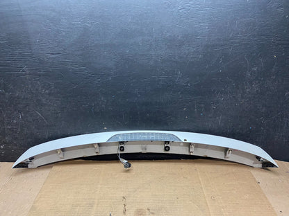 2007 to 2013 Mitsubishi Outlander Rear Spoiler 3RD Brake Light OEM i3270 DG16