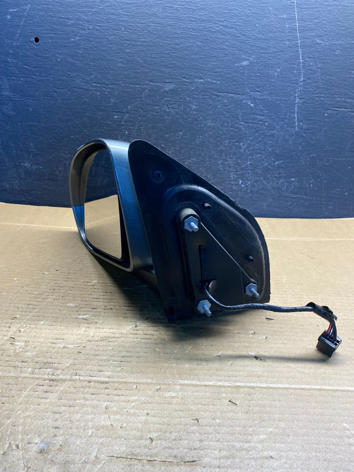 2007 to 2017 Jeep Compass Left Driver LH Heated View Door Mirror AD6664 DW10