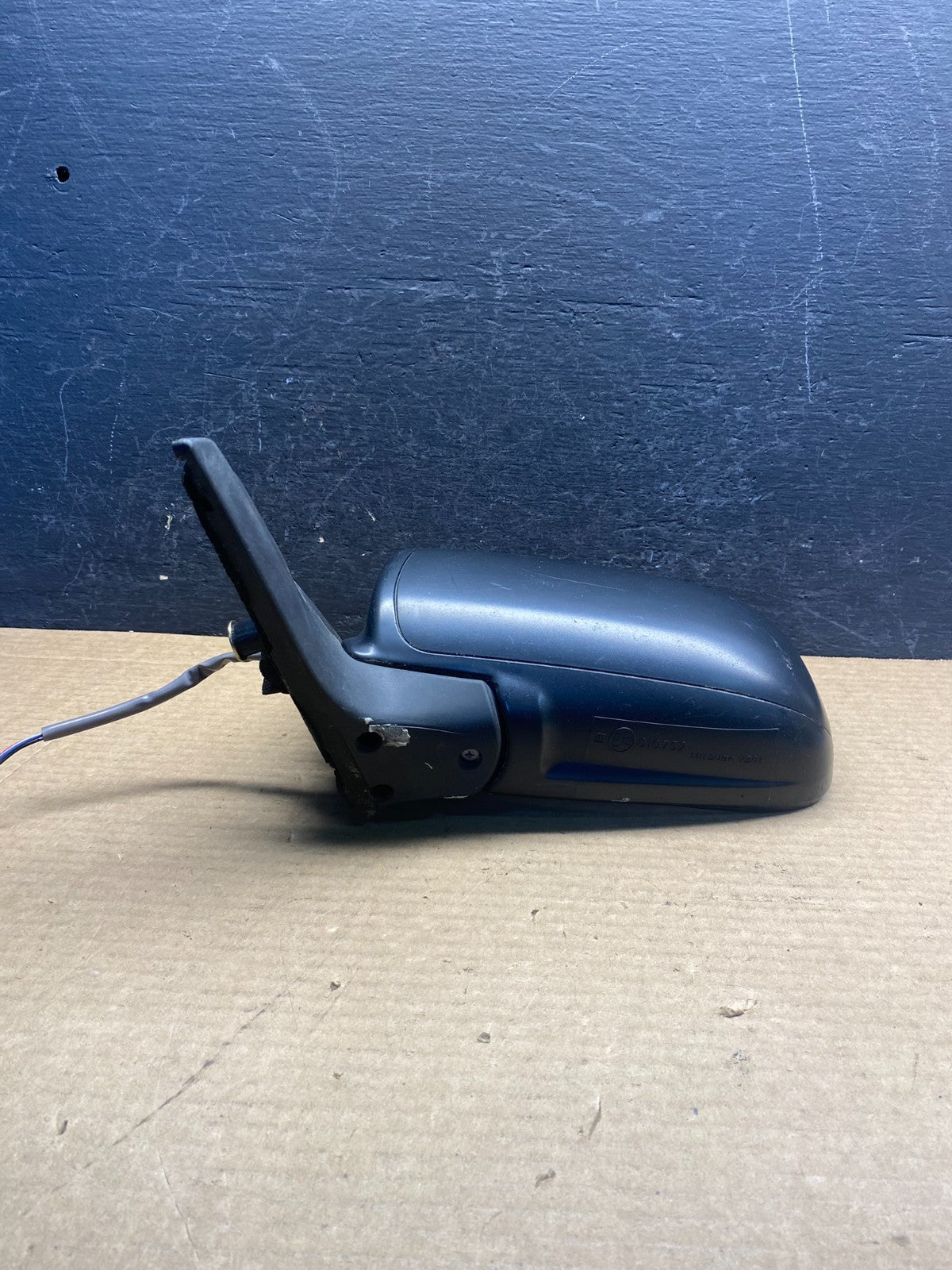 2004 to 2007 Subaru Impreza Left Driver LH Power Door Vier Mirror AF4175 DW3