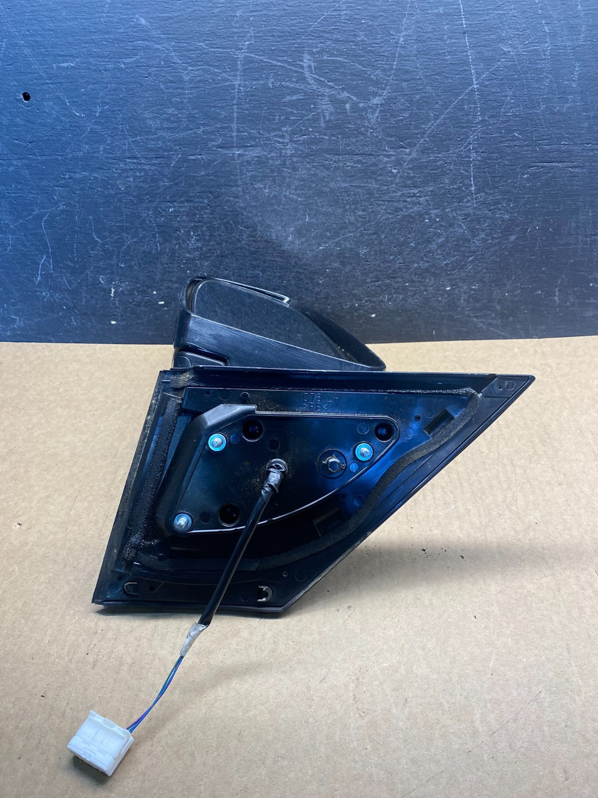 2009 to 2014 Nissan Murano Left Driver LH Side View Door Mirror AG7194 DG4