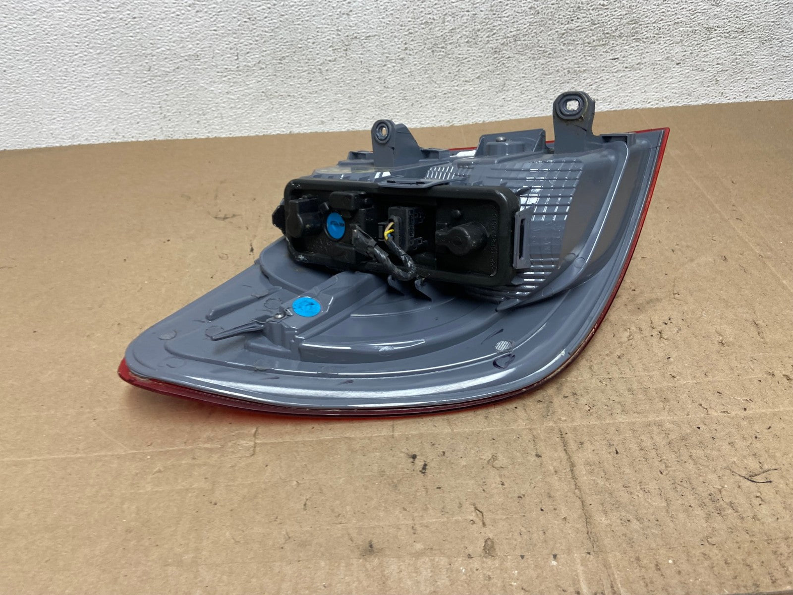 2011 to 2017 BMW X3 Right Passenger RH Side Tail Light AE6442 LK4