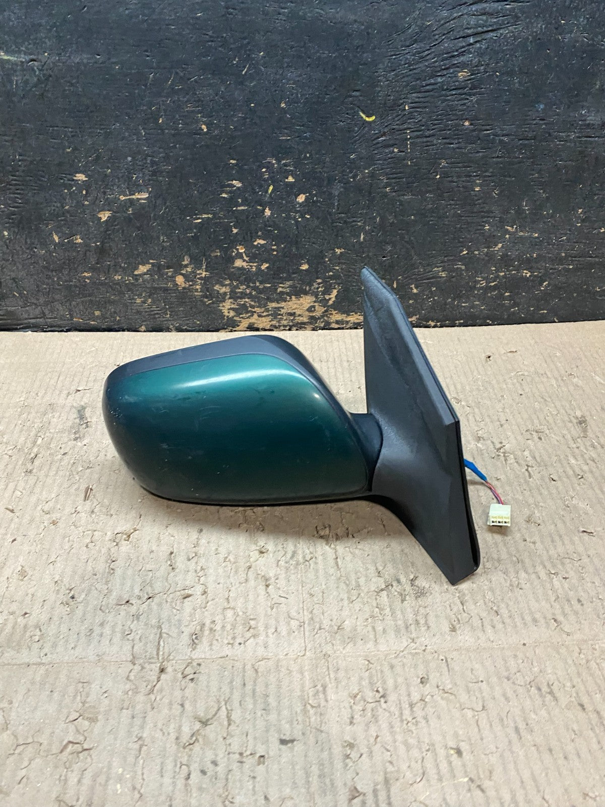 2001 to 2003 Toyota Prius Right Passenger RH Side View Door Mirror X9486 DG0
