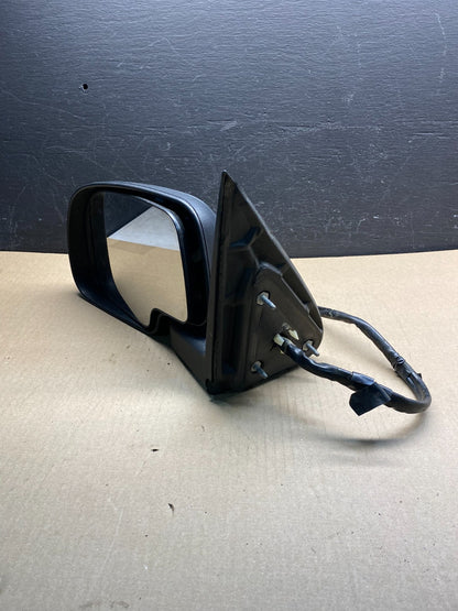 2003-2006 Chevrolet Avalanche Left Driver Turn Sgn View Door Mirror Oe AC8826 DG11