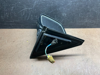 2003 to 2006 Mitsubishi Montero Left Driver LH View Door Mirror i6484 DG14
