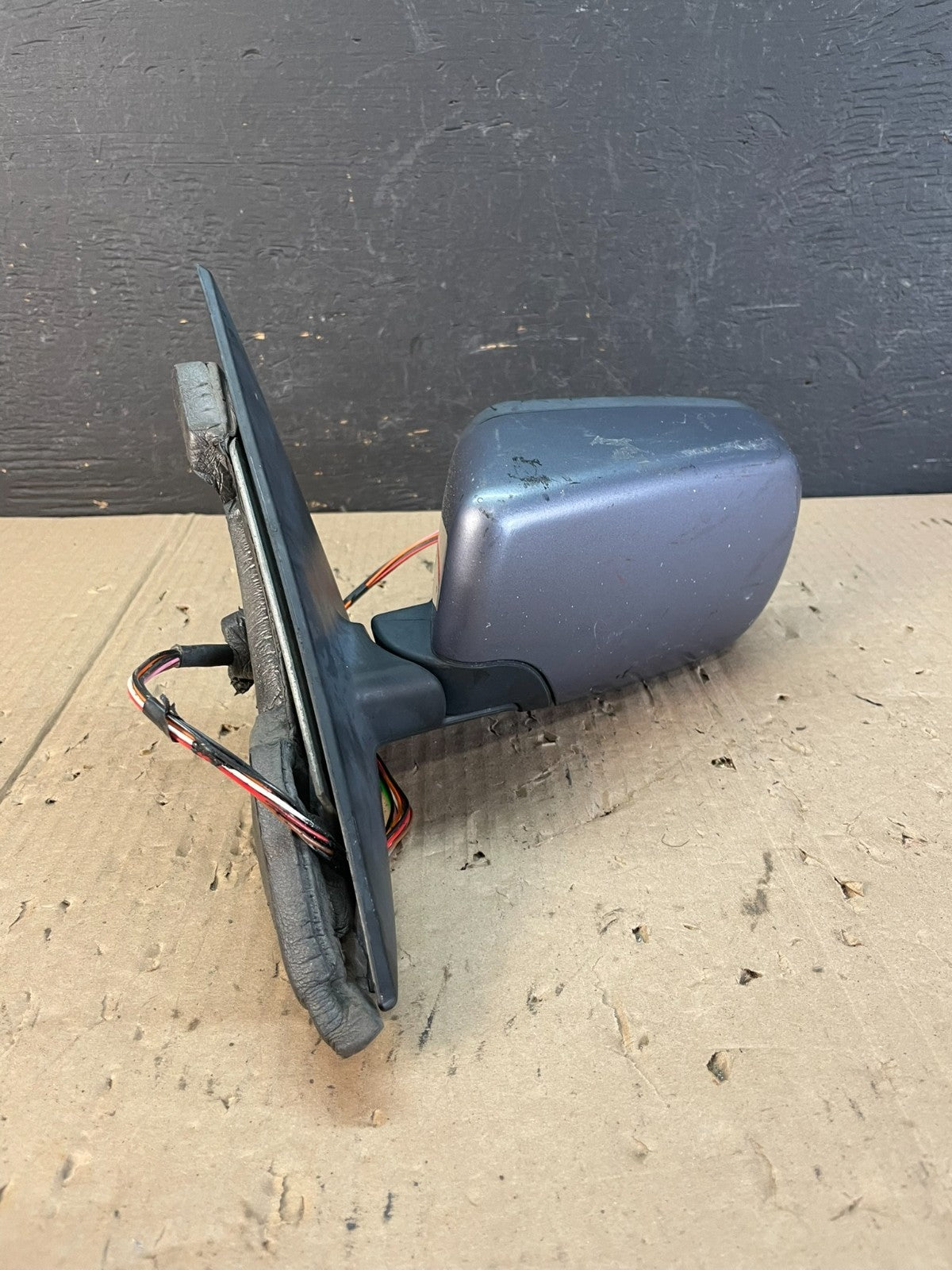 2001 2002 2003 BMW 3-Series Left Driver Lh Side View Door Mirror ae0735 DG1