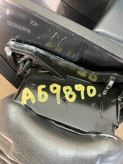 2011 to 2013 Dodge Durango Right Passenger Turn Sgn View Door Mirror AG9890 DW9