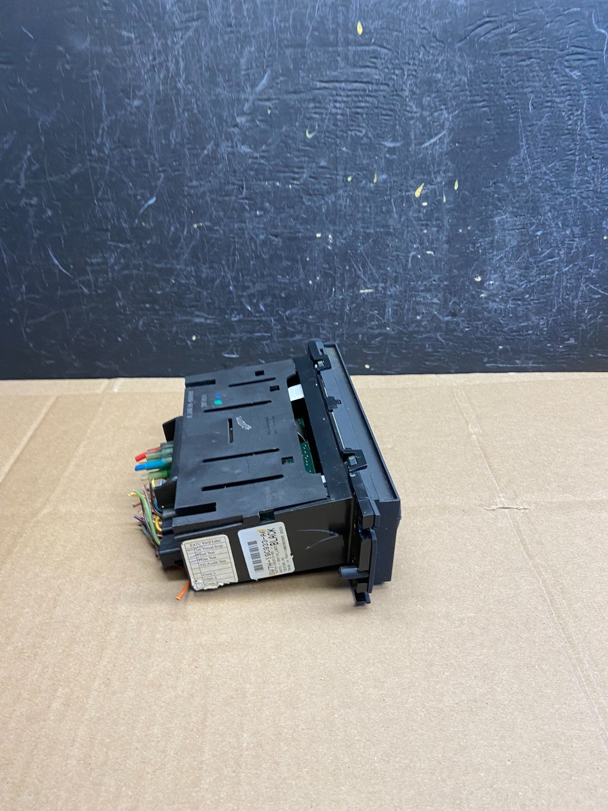 1998 to 2002 Ford Crown Victoria Marquis A/C Heater Climate Control ad2038 DG1