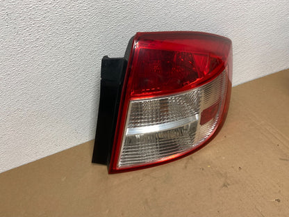 2008 to 2013 Suzuki SX4 Sedan Right Passenger RH Tail Light Oem AB6350 DW2