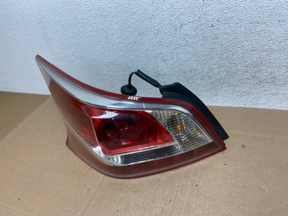 2013 2014 2015 Nissan Altima Left Driver LH Side Tail Light AE4967 LK1