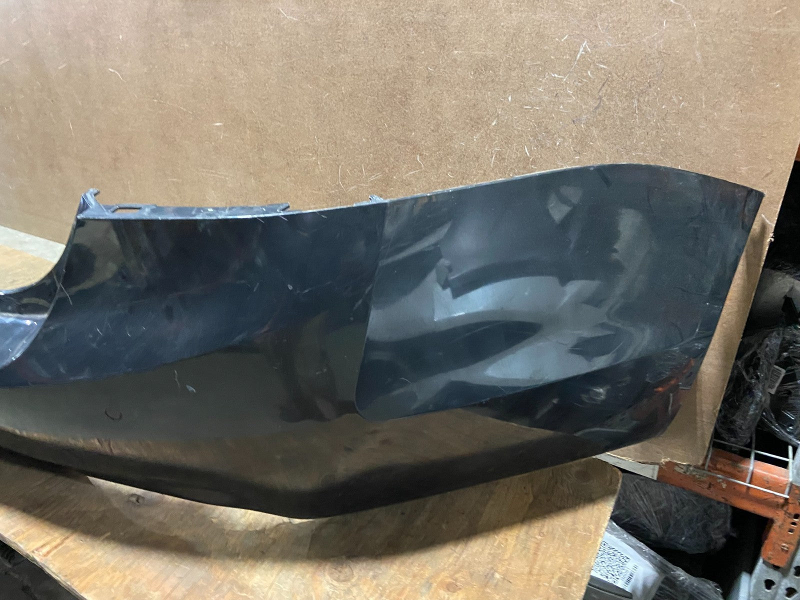 2016 to 2020 Chevrolet Impala LTZ Premier Rear Bumper Cover AD04383