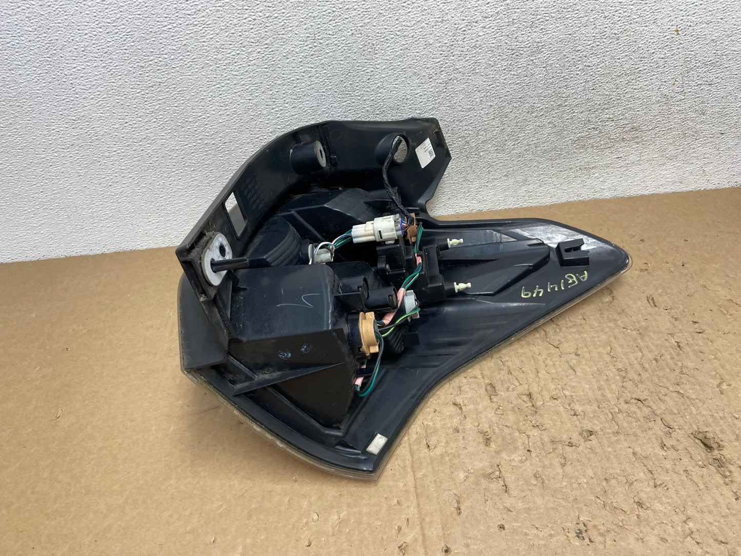 2014-2016 Subaru Forester Left Driver LH Side Tail Light AG1449 LK4