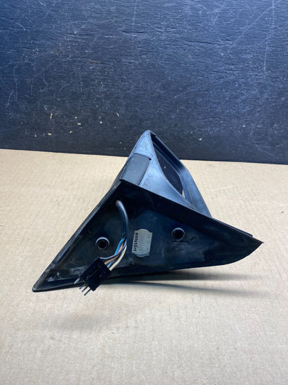 1984 - 1991 BMW 3-Series Left Driver LH Side Door View Mirror AH1664 DG4