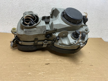 2000-2002 Mercedes E E320 E430 Left Driver LH Halogen Headlight DEPO AG8921 DW8