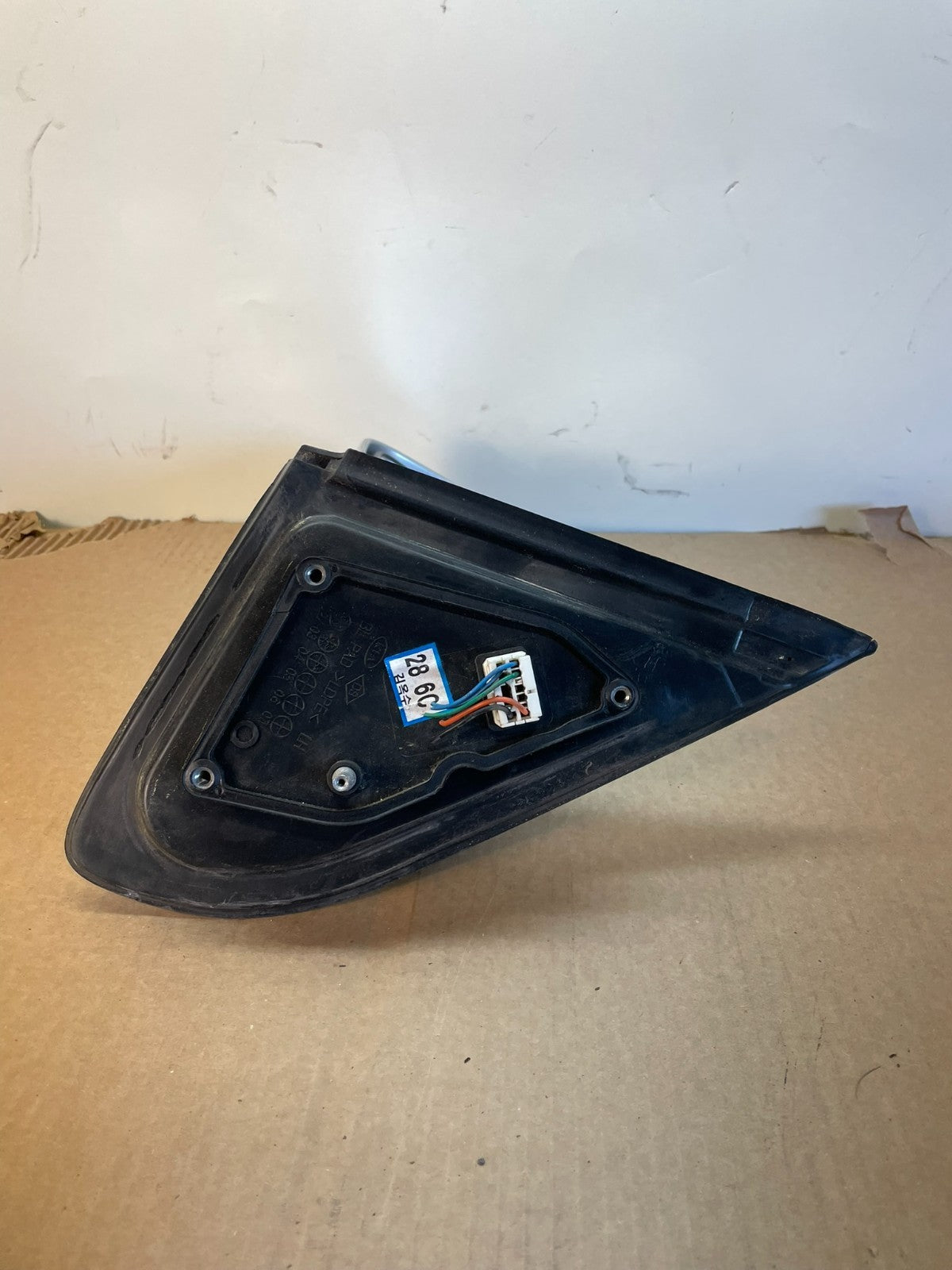 2003 to 2009 Kia Sorento Left Driver LH Door Mirror AG3053 DG4