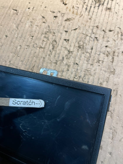 2010 - 2014 Nissan Maxima Radio Information Screen Navigation Display v2034 DG2
