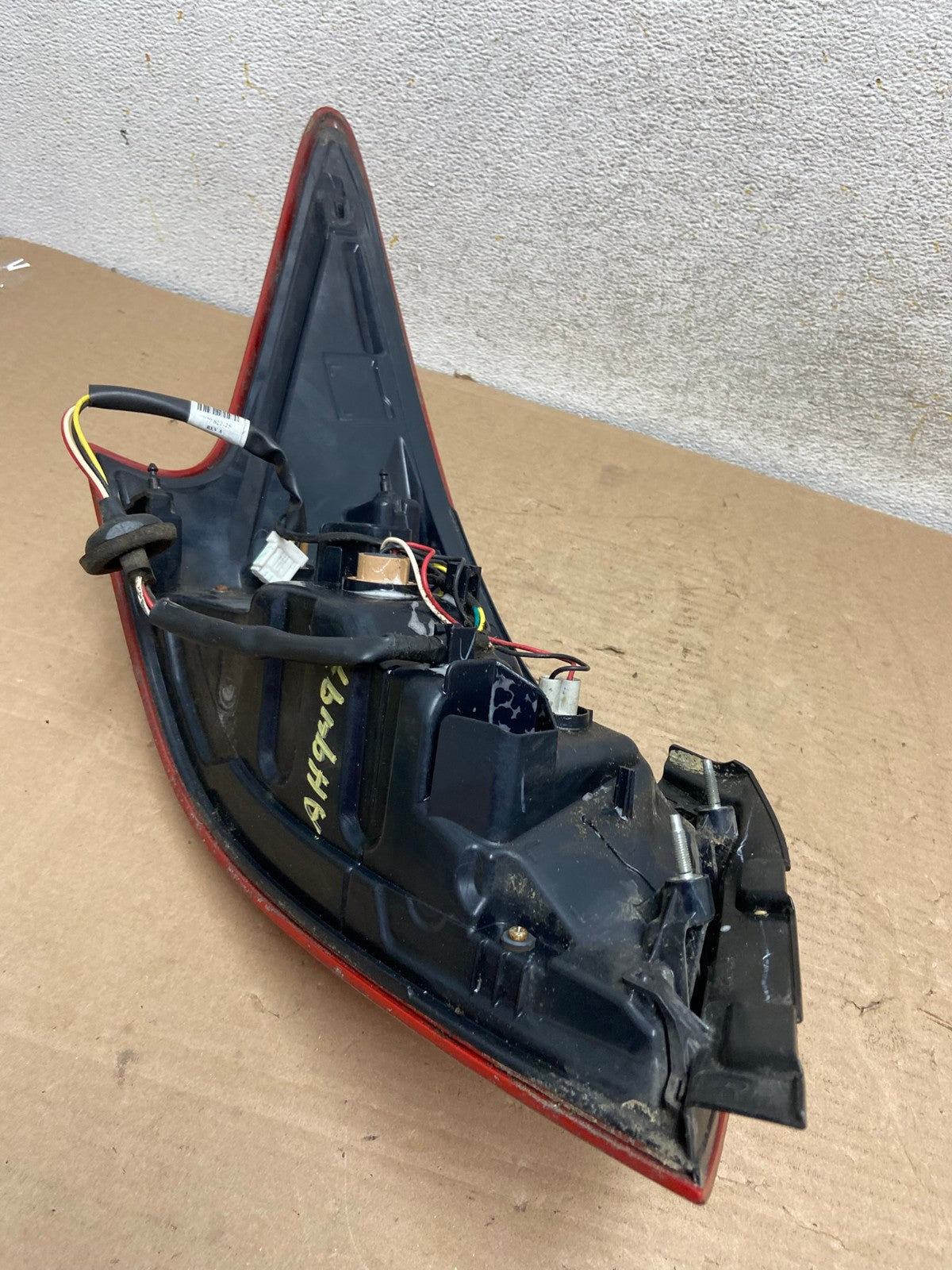 2016 2017 2018 Nissan Altima Right Passenger RH Side Tail Light AH9497 LK4
