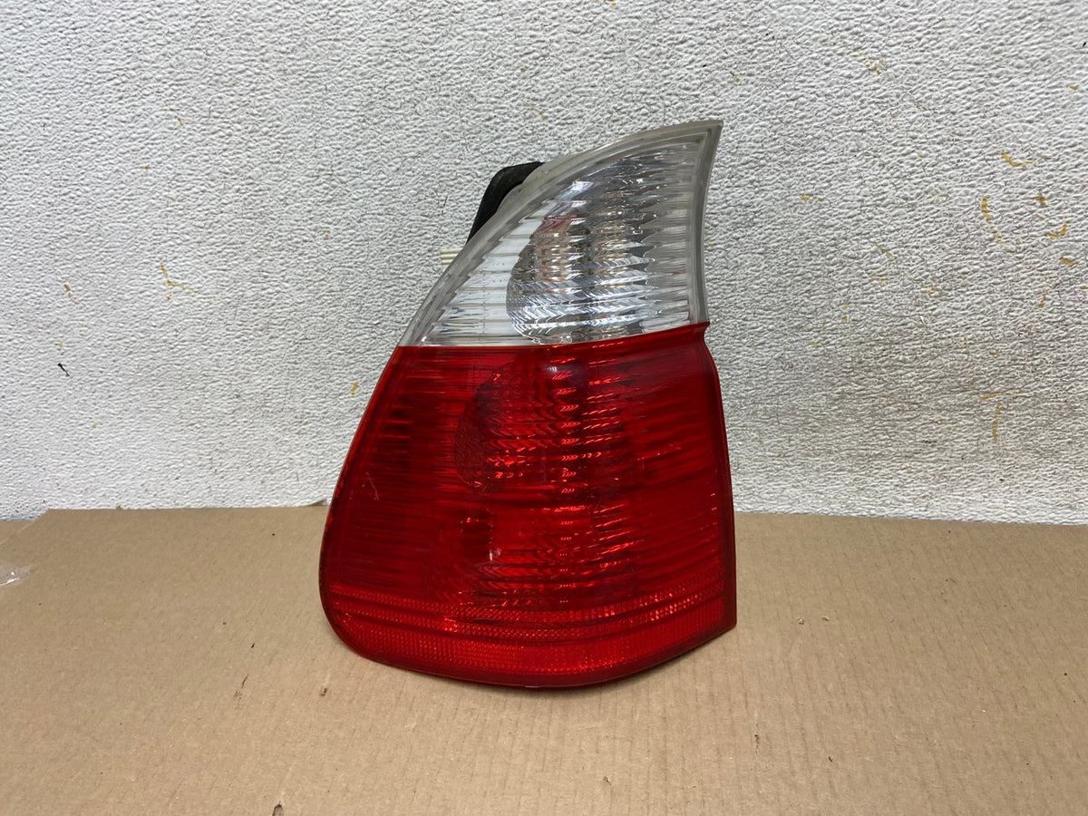 2004 2005 2006 BMW E53 X5 Left Driver Lh Side Tail Light AH5705 LK0