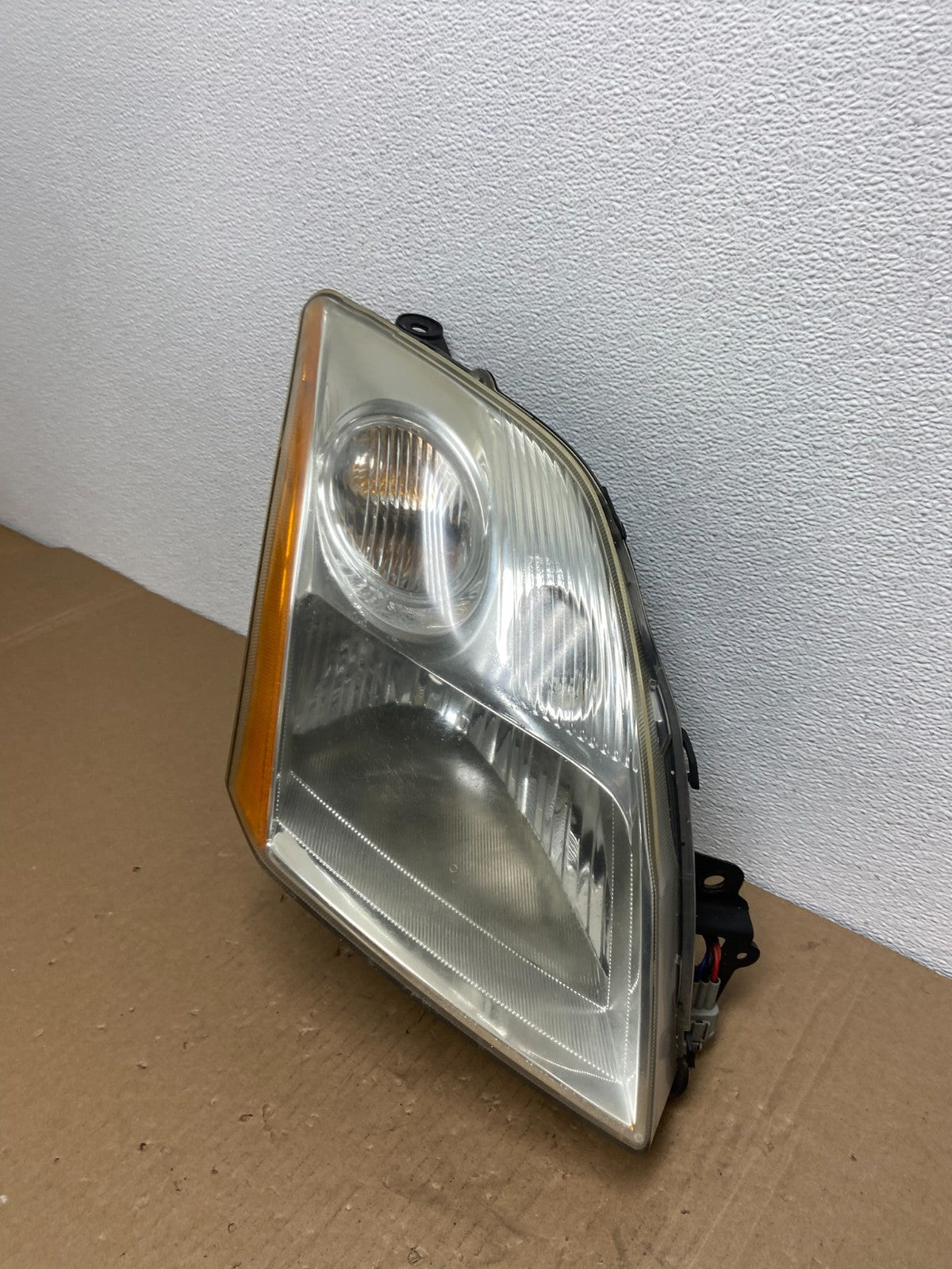 2007-2009 Nissan Sentra Halogen Right Passenger RH Side Headlight AB6494 DW1