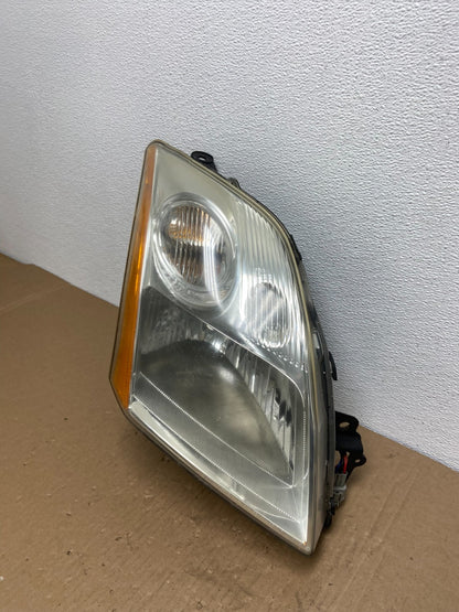 2007-2009 Nissan Sentra Halogen Right Passenger RH Side Headlight AB6494 DW1