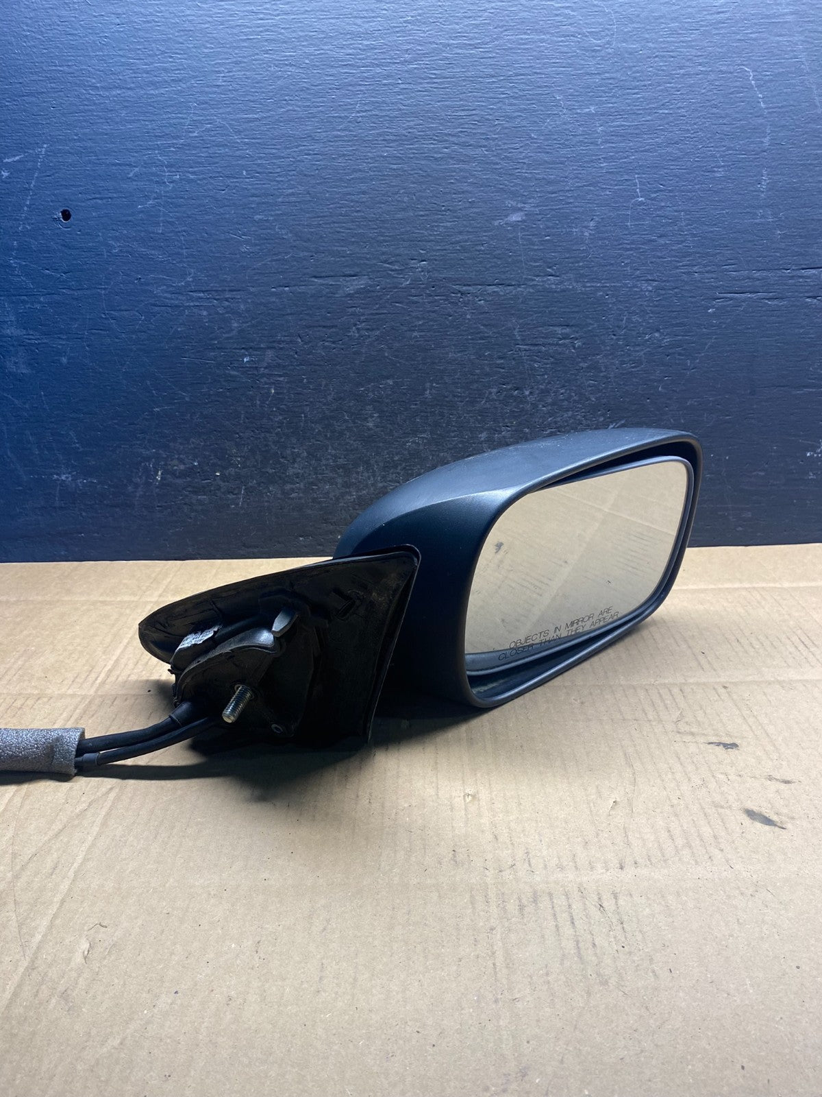 2001 Volvo XC70 V70 Right Passenger Side View Mirror AD50007