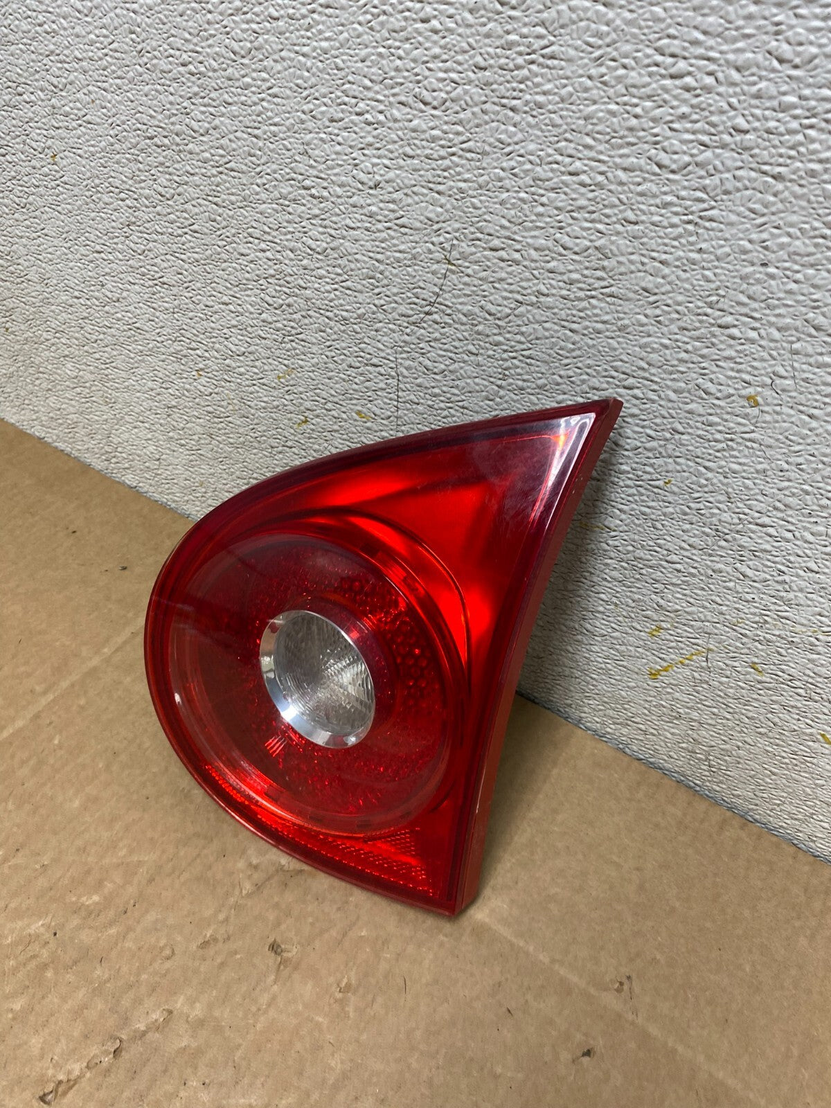 2006-2009 Volkswagen Golf Right Passenger Rh Tail Light Inner Trunk O7376 DW1