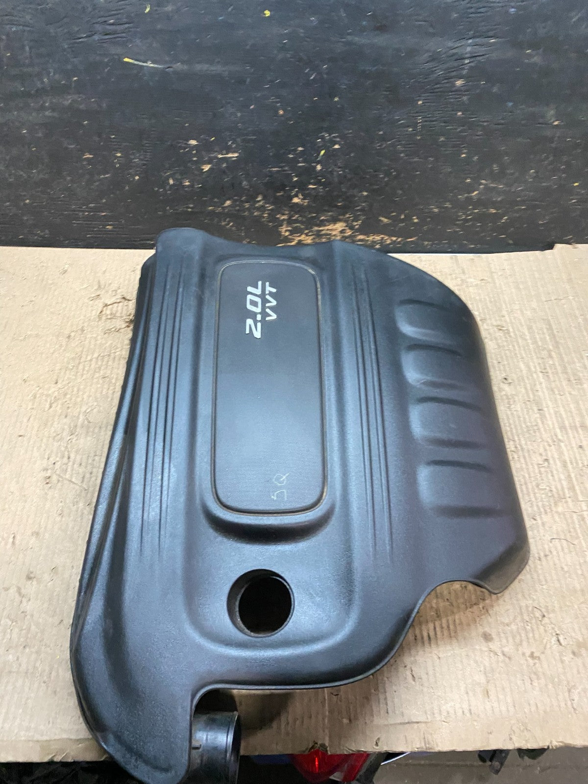 2013 to 2016 Dodge Dart 2.0L Engine Motor Cover Shield V4247 DG3