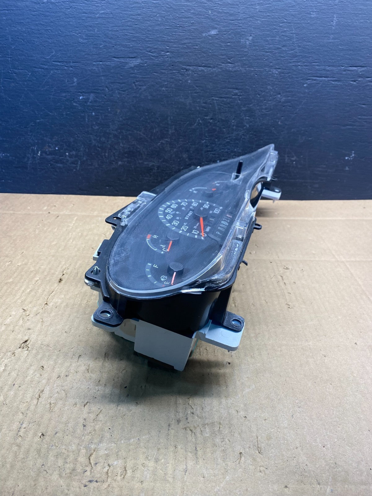 2003 Ford F250 F350 Speedometer Cluster Gauge AD1658 DG1