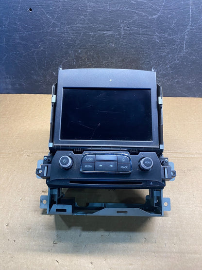 2014 2015 Chevy Impala 8" Touch Screen Radio Audio Control Panel AF8866 DG0