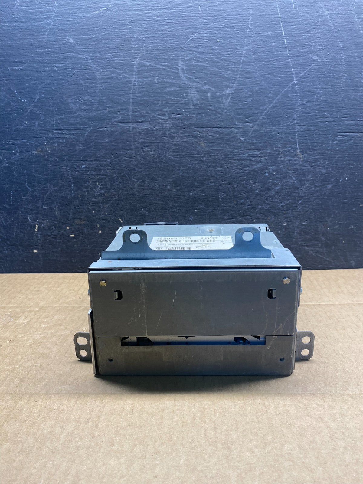2009 2010 2011 Cadillac CTS Am Fm Cd Player Radio Receiver AG7242 DG0