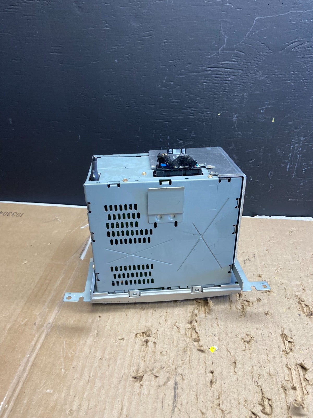 2007 to 2009 Hyundai Santa Fe AM/FM Radio CD Player AB5825 DG4