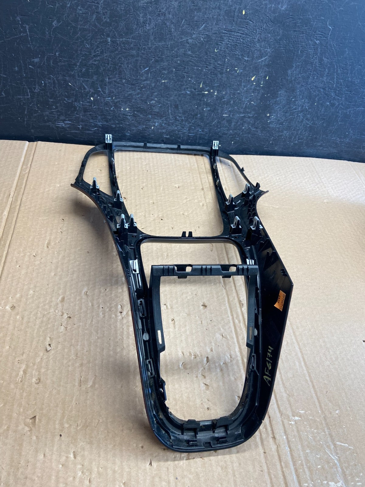 2012 to 2016 Buick Verano Center Console Gear Shift Shifter Trim Bezel AF6174 DG4