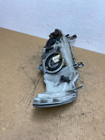 1997 to 1999 Acura CL Left Driver Side Headlights Ac36748