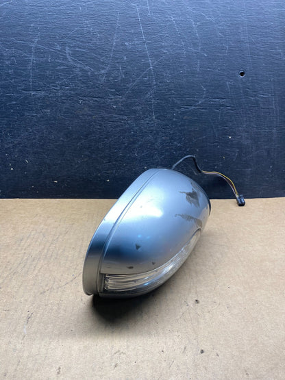 2005 to 2007 Mercedes-Benz C Class Right Passenger View Door Mirror AH7041 DW1