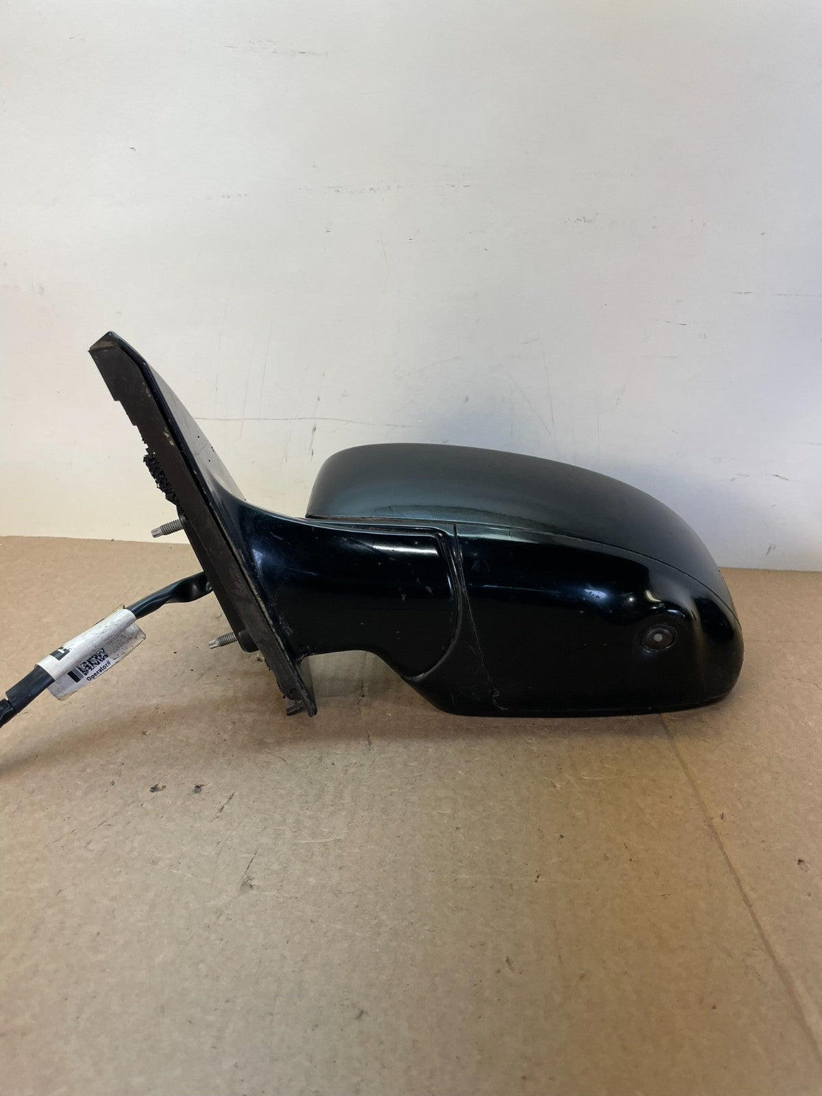 2013-2016 Nissan Pathfinder Left Driver Side View Door Camera Mirror AE0945 DW3