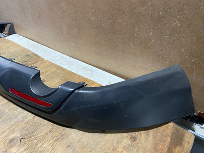 2016 to 2017 Ford Explorer Rear Lower Bumper Cover Fascia AE36284