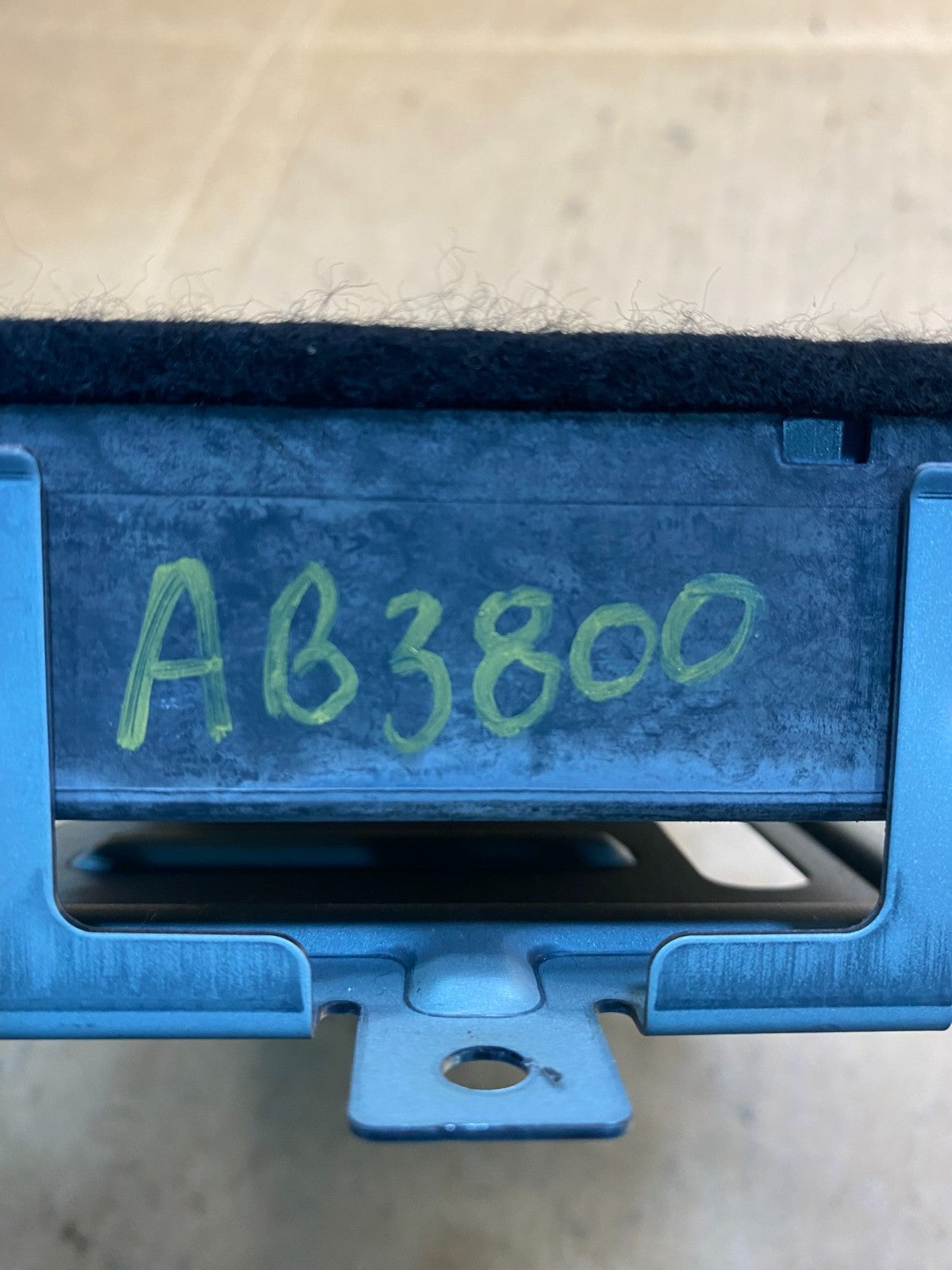 2010 - 2018  Infiniti JX35 M37 M56 Q70 Radio Information Display Screen AB3800DG5