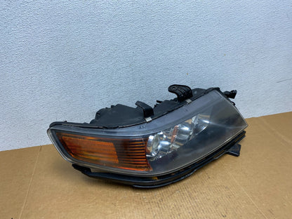 2004 to 2006 Acura TSX Right Passenger RH Side Xenon HID Headlight AD9248 DW2