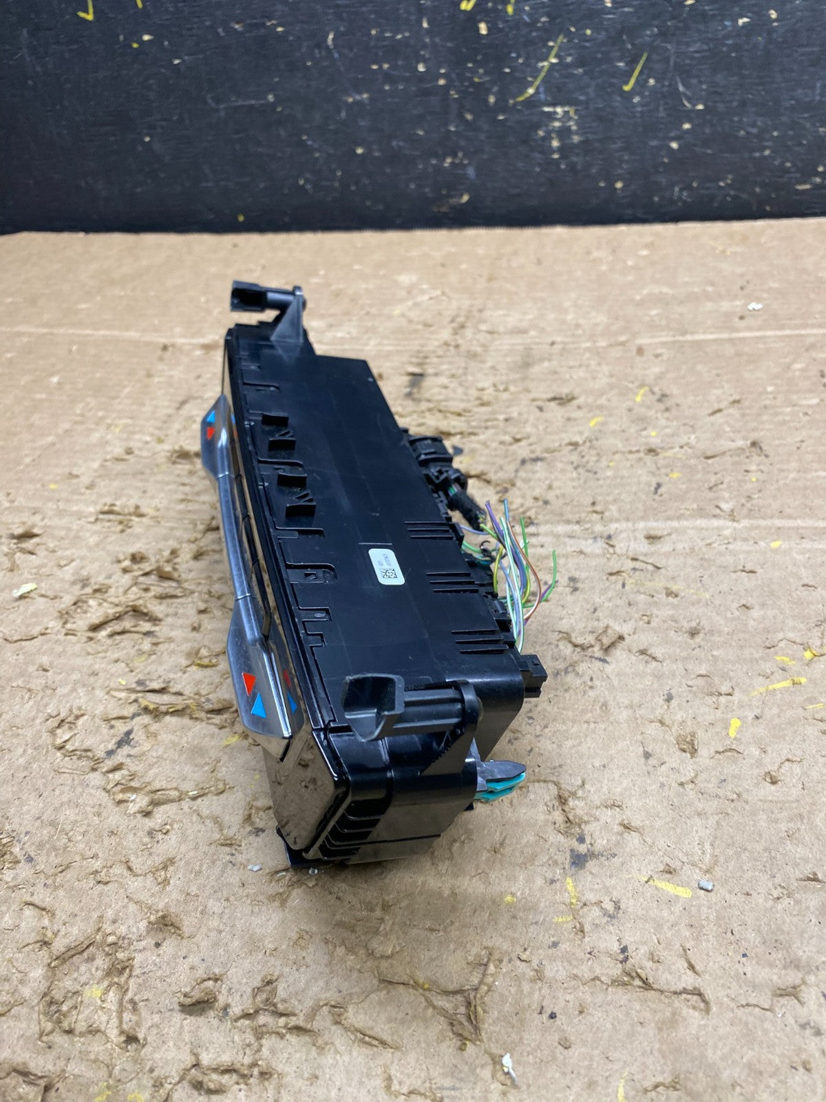 2025 Ford  Explorer A/C Heater Climate Control Panel Trim Oem X1491 DG2