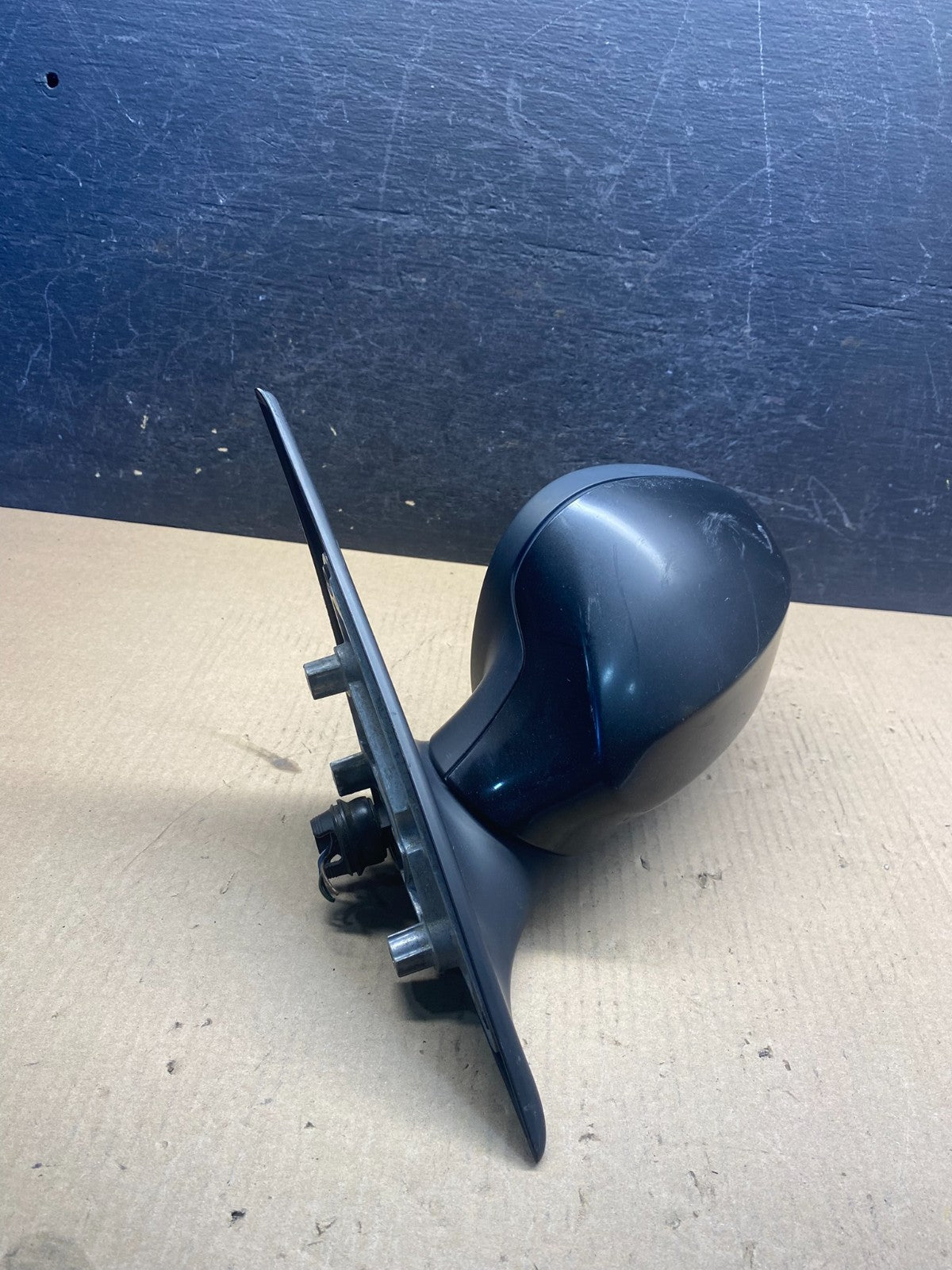 2009 to 2011 BMW 328i 335i Left Driver Lh Side View Door Mirror AH3449 DG1
